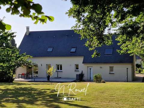 Vente maison 7 pièces Saint-Lô Nord 50