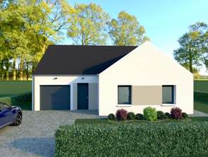 Vente Maison 3 chambresSaint-Lô Nord