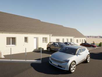 Vente maison 3 pièces Vente maison 3 pièces