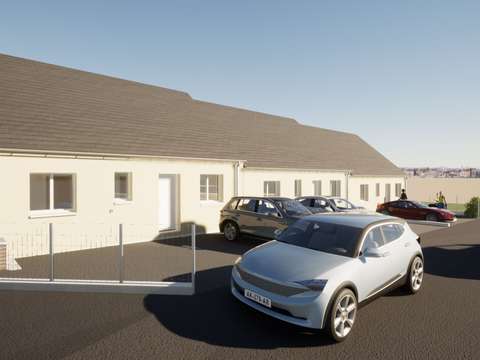 Vente maison 3 pièces Saint-Lô Nord 50