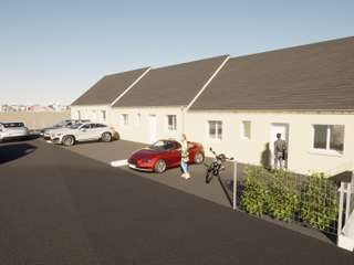 Vente maison 3 pièces Vente maison 3 pièces