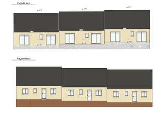 Vente maison 3 pièces Vente maison 3 pièces