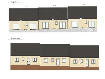 Vente maison 3 pièces Vente maison 3 pièces