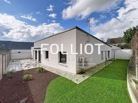 Vente maison 5 pièces Saint-Lô Nord 50