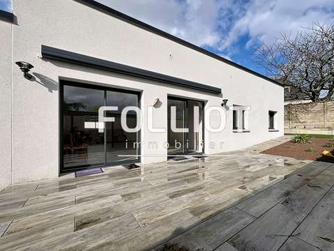 Vente maison 5 pièces