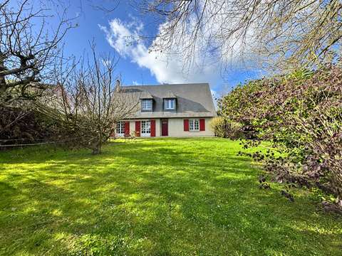 Vente maison 6 pièces Saint-Lô Nord 50