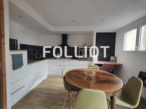 Vente maison 6 pièces