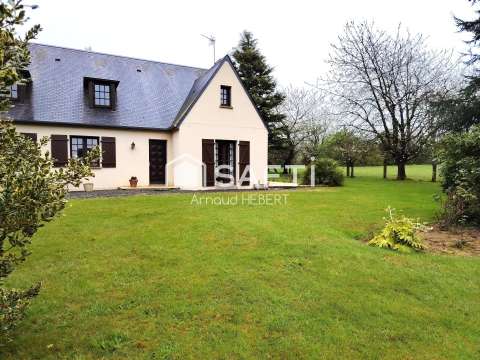 Vente maison 5 pièces Saint-Lô Nord 50
