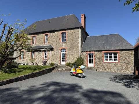 Vente maison 7 pièces Saint-Lô Nord 50