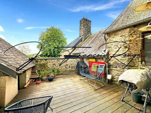 Vente maison 6 pièces Saint-Lô Nord 50