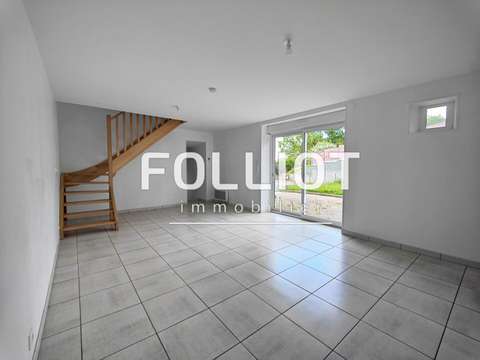 Vente maison 6 pièces