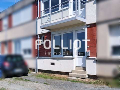Vente maison 4 pièces Saint-Lô Nord 50