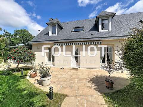 Vente maison 6 pièces Saint-Lô Nord 50