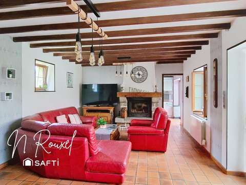 Vente maison 6 pièces Vente maison 6 pièces