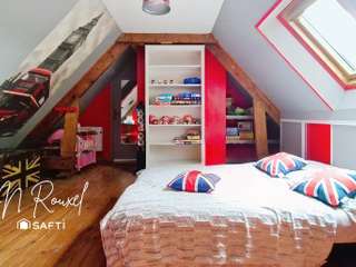 Vente maison 6 pièces Vente maison 6 pièces