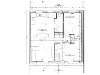 Vente maison 3 pièces