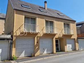 Vente Maison 6 chambresSaint-Lô Sud