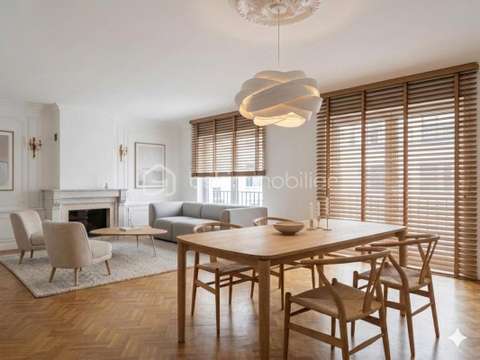 Vente maison 9 pièces