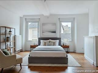 Vente maison 3 pièces Vente maison 3 pièces