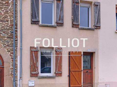 Vente maison 3 pièces Saint-Lô Sud 50