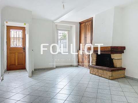 Vente maison 3 pièces Vente maison 3 pièces