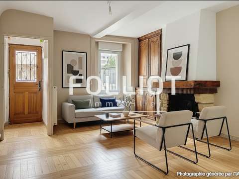 Vente maison 3 pièces Vente maison 3 pièces