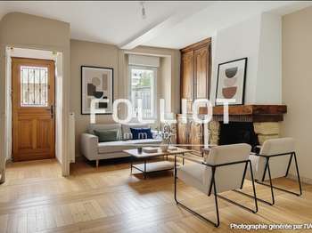 Vente maison 3 pièces Vente maison 3 pièces