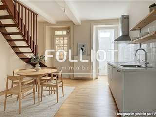 Vente maison 3 pièces Vente maison 3 pièces