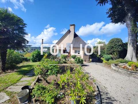 Vente maison 4 pièces