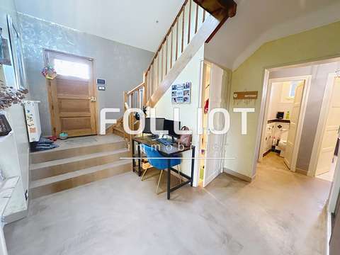 Vente maison 6 pièces