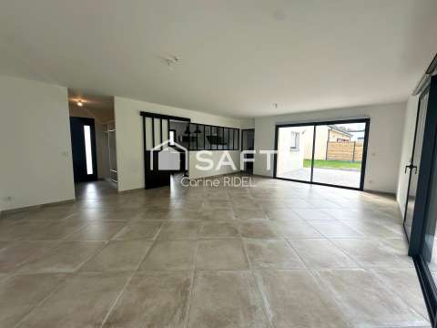 Vente maison 5 pièces Saint-Lô Sud 50