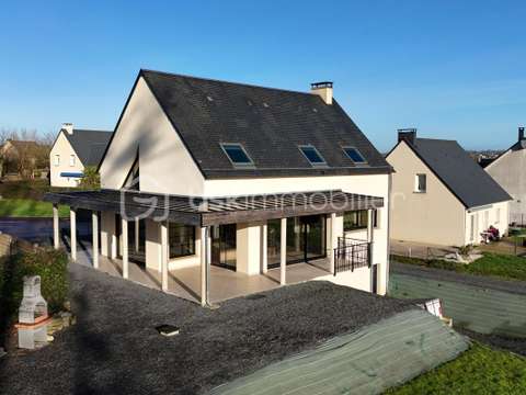 Vente maison 6 pièces Saint-Lô Sud 50