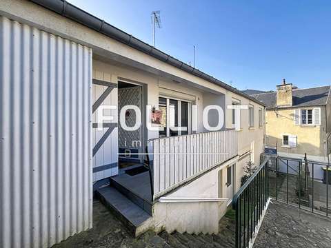Vente maison 4 pièces Saint-Lô Sud 50