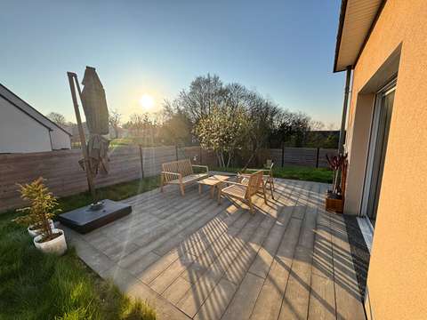 Vente maison 8 pièces Saint-Lô Sud 50