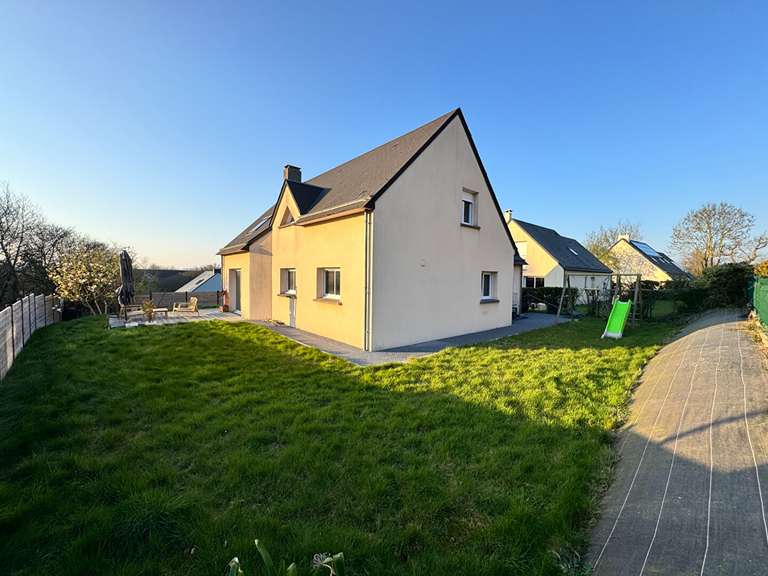 Vente maison 8 pièces
