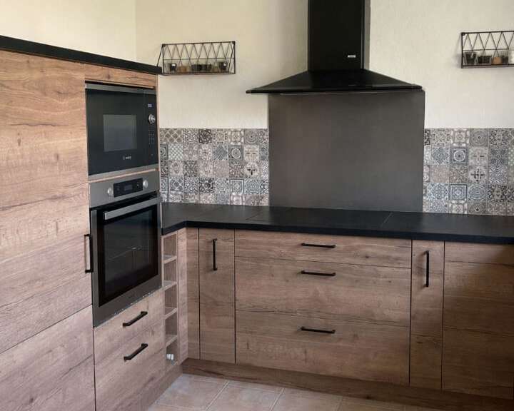 Vente maison 8 pièces