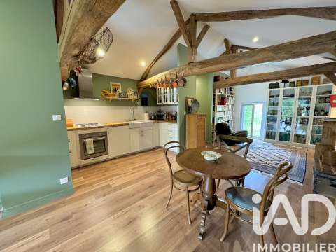 Vente maison 14 pièces Saint-Lon-les-Mines 40