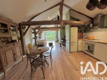 Vente Maison 8 chambresSaint-Lon-les-Mines