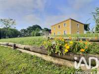 Vente maison 8 pièces