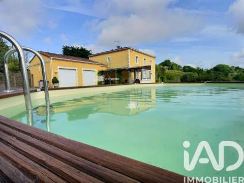 Vente maison 8 pièces Vente maison 8 pièces