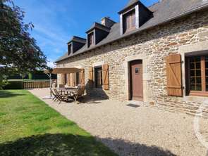 Vente Maison 7 chambresSaint-Lormel