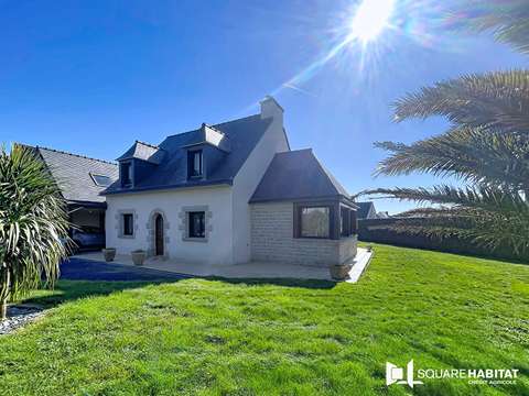 Vente maison 7 pièces Saint-Lormel 22