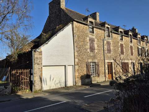 Vente maison 4 pièces Saint-Lormel 22