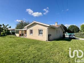 Vente Maison 3 chambresSaint-Loubès