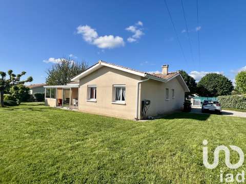 Vente maison 4 pièces Saint-Loubès 33