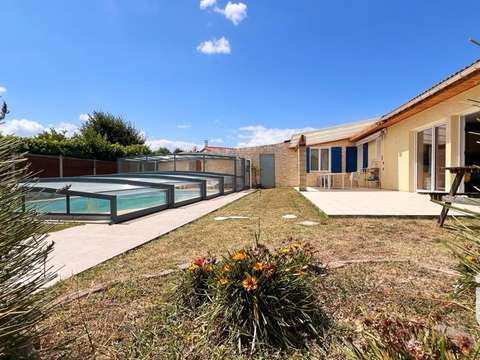 Vente maison 5 pièces Saint-Loubès 33