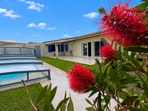 Vente maison 5 pièces Saint-Loubès 33
