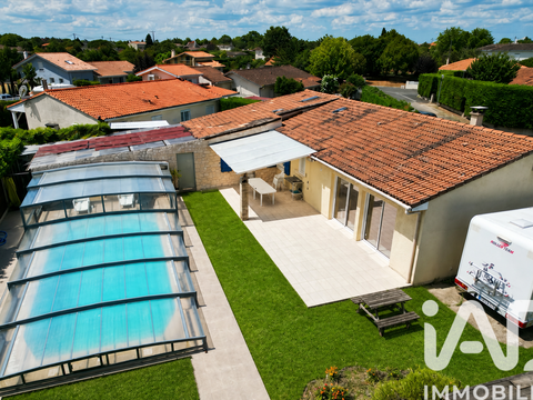 Vente maison 5 pièces Saint-Loubès 33