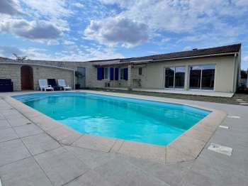 Vente Maison 4 chambresSaint-Loubès