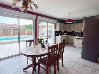 Vente maison 5 pièces Saint-Loubès 33